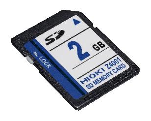 SD 儲存卡 2GB Z4001