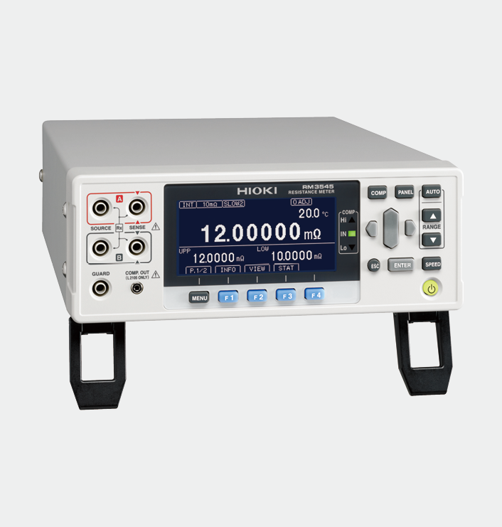 抵抗計 RM3545