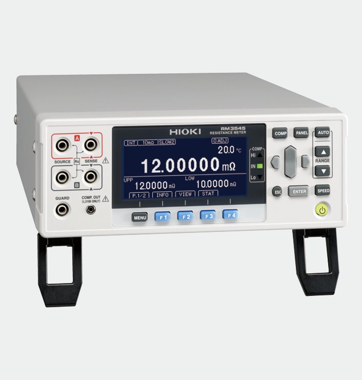 抵抗計 RM3545